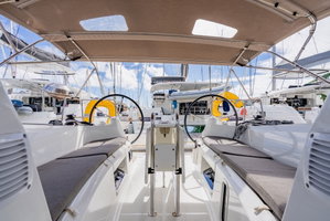 Sun Odyssey 349 „Minx“ – fotka 29