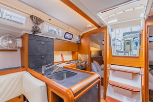 Sun Odyssey 349 „Minx“ – fotka 15