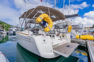 Sun Odyssey 349 „Minx“ – fotka 10