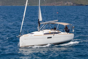 Sun Odyssey 349 „Minx“ – fotka 7