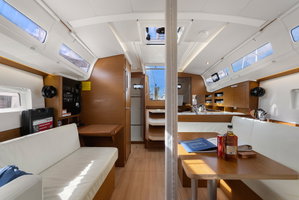 Sun Odyssey 380 „Soca Sleigh“ – fotka 11