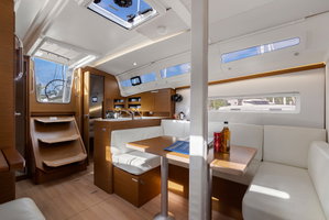 Sun Odyssey 380 „Soca Sleigh“ – fotka 12