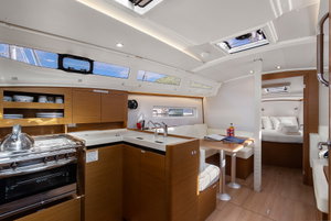 Sun Odyssey 380 „Soca Sleigh“ – fotka 14