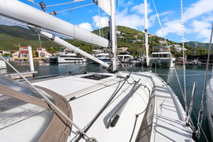 Sun Odyssey 380 „Soca Sleigh“ – fotka 9