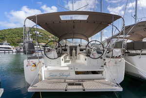 Sun Odyssey 380 „Soca Sleigh“ – fotka 6