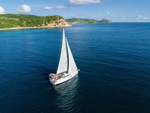 Sun Odyssey 380 „Soca Sleigh“ – fotka 3