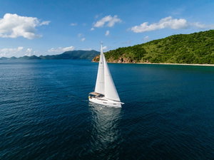Sun Odyssey 380 „Soca Sleigh“ – fotka 1