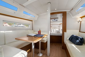 Sun Odyssey 380 „Soca Sleigh“ – fotka 13