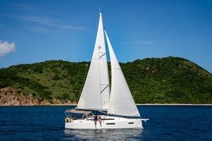 Sun Odyssey 380 „Soca Sleigh“ – fotka 2