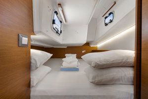 Sun Odyssey 380 „Soca Sleigh“ – fotka 16