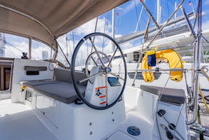 Sun Odyssey 380 „Calypso Express“ – fotka 23