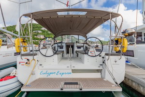 Sun Odyssey 380 „Calypso Express“ – fotka 5