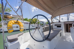 Sun Odyssey 380 „Calypso Express“ – fotka 22