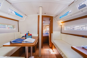 Sun Odyssey 380 „Calypso Express“ – fotka 11