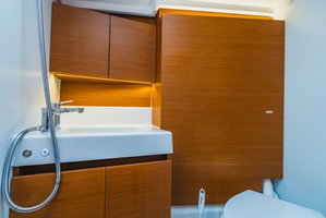Sun Odyssey 380 „Calypso Express“ – fotka 19