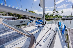 Sun Odyssey 380 „Calypso Express“ – fotka 8