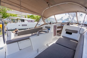 Sun Odyssey 380 „Calypso Express“ – fotka 26