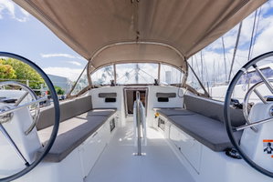 Sun Odyssey 380 „Calypso Express“ – fotka 21