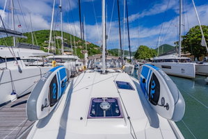 Sun Odyssey 380 „Calypso Express“ – fotka 7