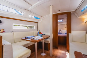 Sun Odyssey 380 „Calypso Express“ – fotka 12