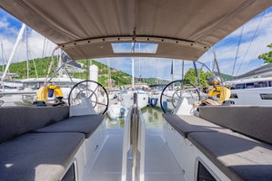 Sun Odyssey 380 „Calypso Express“ – fotka 24