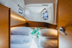 Sun Odyssey 380 „Calypso Express“ – fotka 18