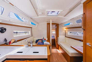 Sun Odyssey 380 „Calypso Express“ – fotka 9