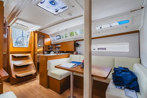 Sun Odyssey 380 „Calypso Express“ – fotka 10