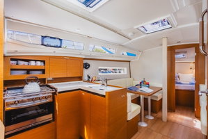 Sun Odyssey 380 „Calypso Express“ – fotka 13