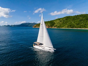 Sun Odyssey 380 „Calypso Express“ – fotka 1