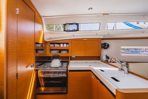 Sun Odyssey 380 „Calypso Express“ – fotka 14