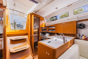 Sun Odyssey 380 „Calypso Express“ – fotka 15