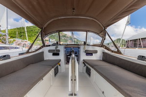 Sun Odyssey 380 „Calypso Express“ – fotka 25