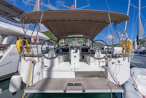 Sun Odyssey 410 „Easy Skanking“ – fotka 6