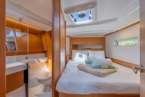 Sun Odyssey 410 „Easy Skanking“ – fotka 16