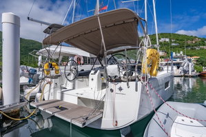 Sun Odyssey 410 „Easy Skanking“ – fotka 7