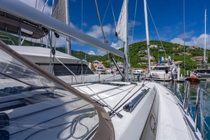 Sun Odyssey 410 „Easy Skanking“ – fotka 8