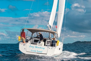 Sun Odyssey 410 „Easy Skanking“ – fotka 3