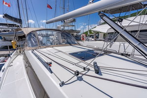 Sun Odyssey 410 „Easy Skanking“ – fotka 10