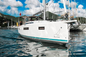 Sun Odyssey 410 „Easy Skanking“ – fotka 5