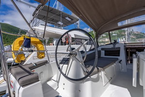 Sun Odyssey 410 „Easy Skanking“ – fotka 21