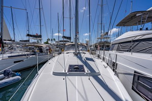Sun Odyssey 410 „Easy Skanking“ – fotka 9