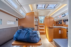 Sun Odyssey 410 „Easy Skanking“ – fotka 14