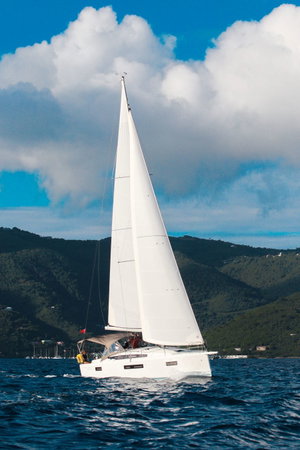 Sun Odyssey 410 „Easy Skanking“ – fotka 2