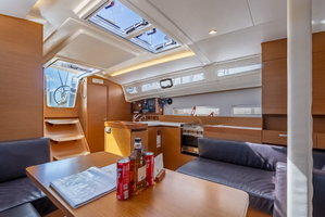 Sun Odyssey 410 „Easy Skanking“ – fotka 13