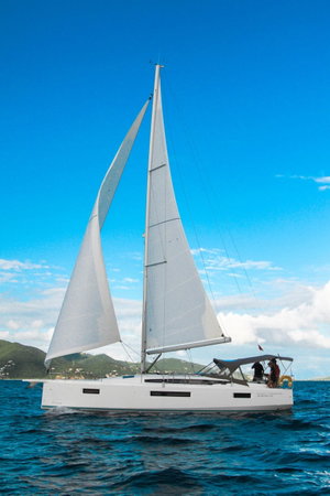 Sun Odyssey 410 „Easy Skanking“ – fotka 4