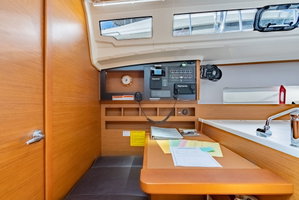 Sun Odyssey 410 „Easy Skanking“ – fotka 15