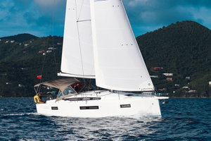 Sun Odyssey 410 „Easy Skanking“ – fotka 1