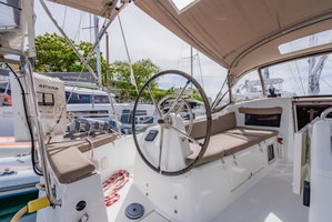 Sun Odyssey 410 „Tola Sunrise“ – fotka 26
