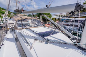 Sun Odyssey 410 „Tola Sunrise“ – fotka 10